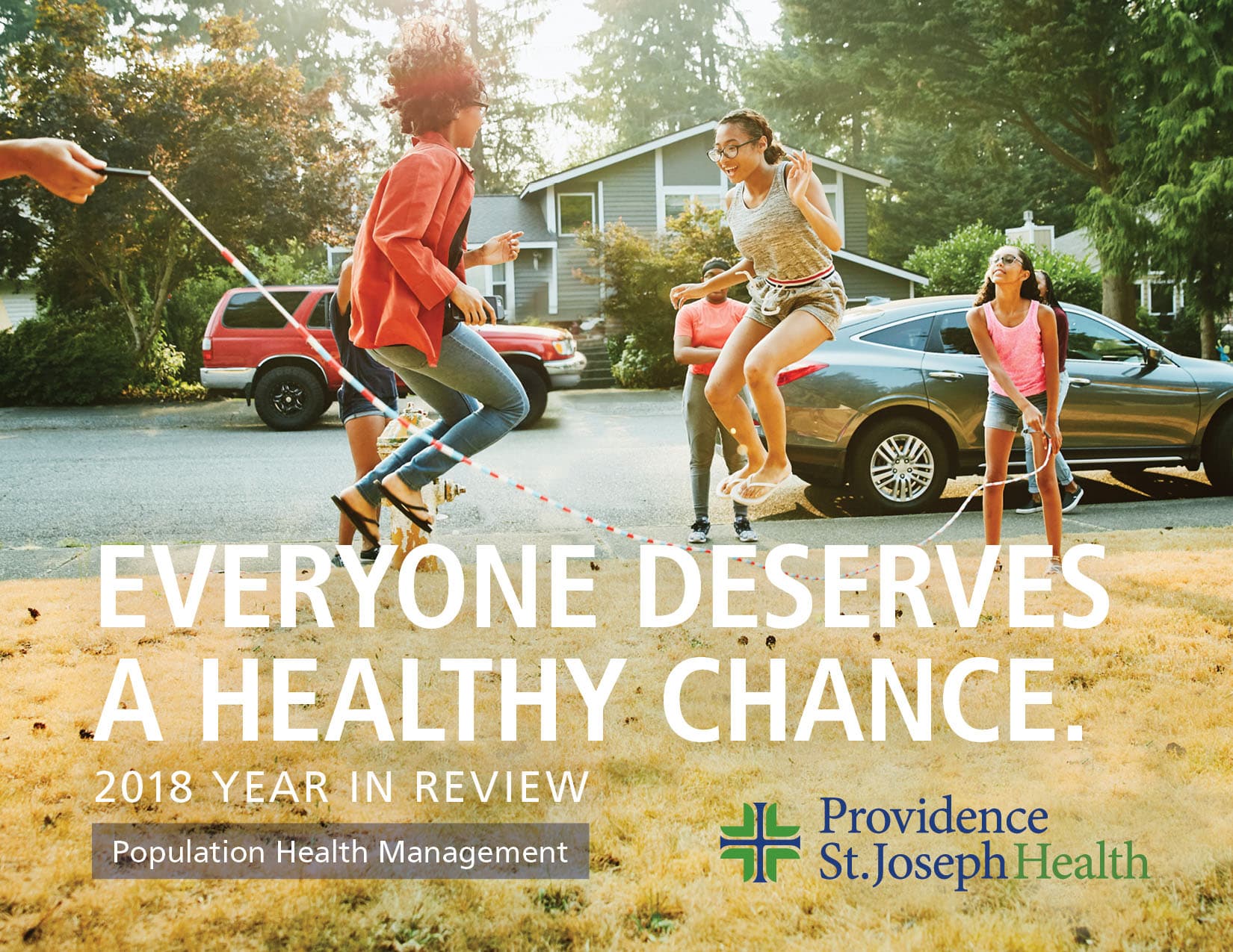 Providence St. Joseph Health photo from print project