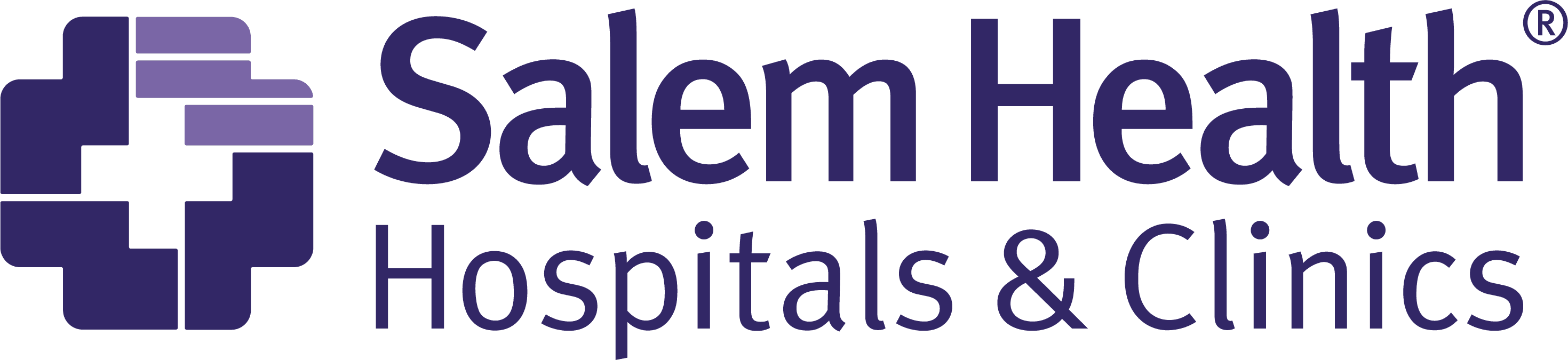 Image of Salem Health color logo